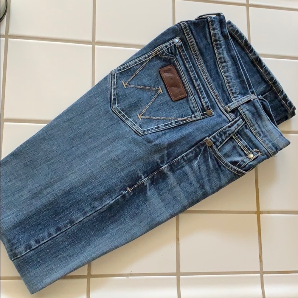 Wrangler retros